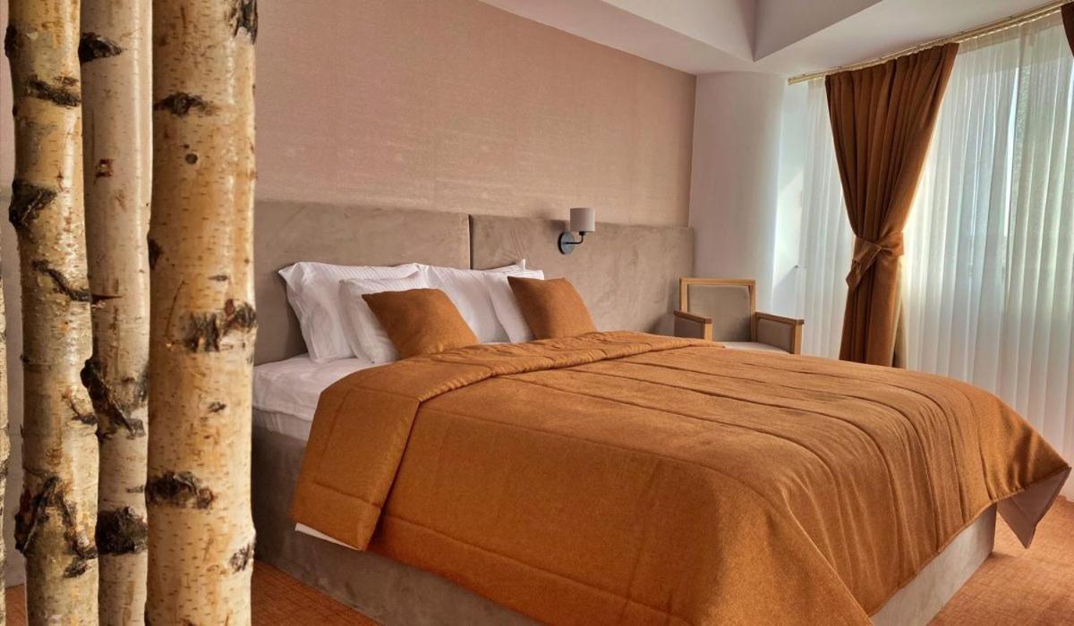Hotel Condor Tulcea Exterior foto